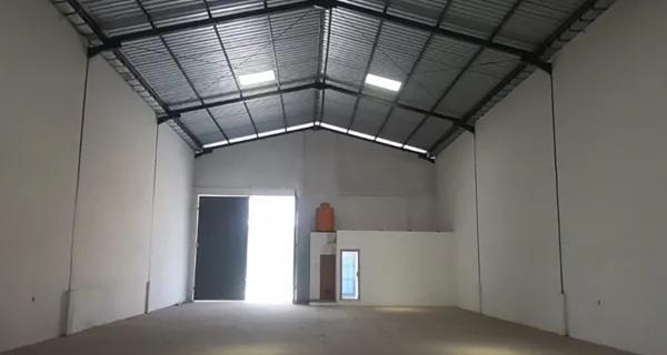 Dijual 4 Unit Gudang di Pergudangan Bumi Benowo, Surabaya