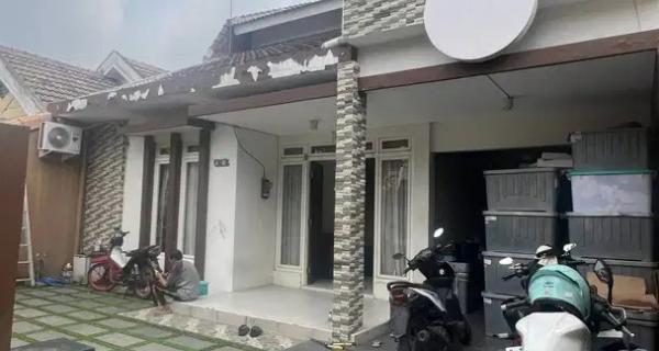 Dijual Rumah 2 Lantai di Baruk Barat, Surabaya