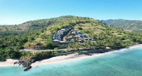 Dijual Hotel Resort Bagus di Pemenang, Lombok Utara