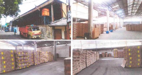 Jual Gudang SHM di Benda, Kota Tangerang