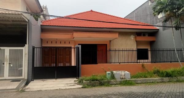 Dijual Rumah SHM di Manyar Tirtomoyo, Surabaya