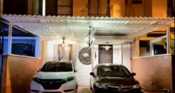 Dijual Rumah 2 Lantai di Pantai Mentari, Surabaya