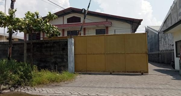 Dijual Gudang di Pergudangan Suri Mulia Permai, Surabaya