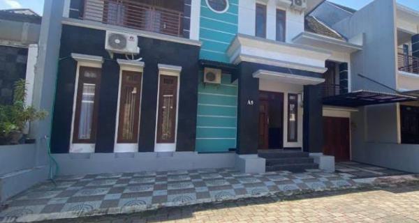 Dijual Rumah 2,5 Lantai di Perumahan Cokro Regency, Yogyakarta