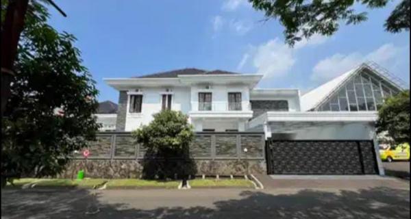 Dijual Rumah Luas 2 Lantai di Bukit Nirwana Residence, Bogor