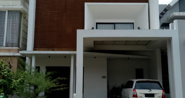 Dijual Rumah Bagus di Royal Residence, Surabaya