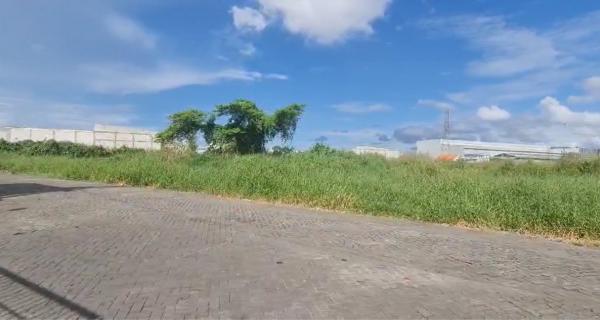 Dijual Tanah Sangat Luas di Margomulyo Permai, Surabaya
