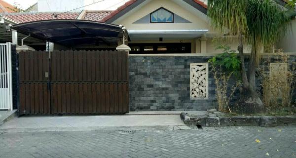 Dijual Cepat Rumah Terawat di Villa Kalijudan Indah – Surabaya Timur