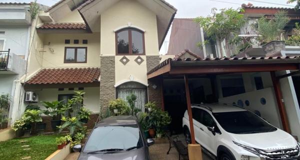 Dijual Rumah Bagus di Tamansari Persada Raya, Kota Bekasi