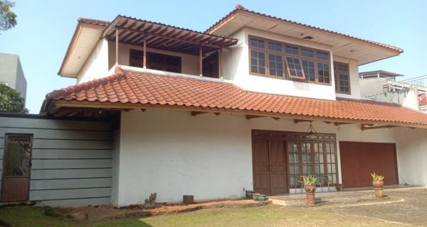 Dijual Rumah Luas di Pejaten Timur, Jakarta Selatan