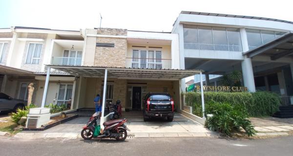 Dijual Rumah Minimalis di Paradise Resort City, Tangerang Selatan