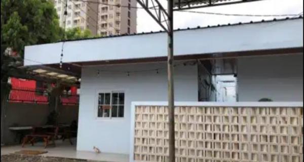 Dijual Rumah dan Tempat Usaha Strategis di Jalan Perdatam, Jakarta Selatan