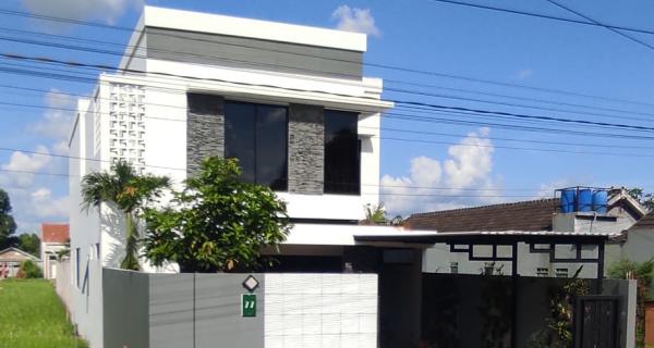 Dijual Rumah SHM di Jalan Sidodadi, Sleman