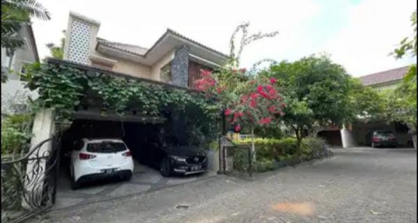 Dijual Rumah Mewah di Tirtasani Residence, Sleman