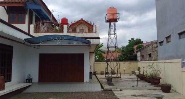 Dijual Rumah di Jalan Utan Panjang, Jakarta Pusat