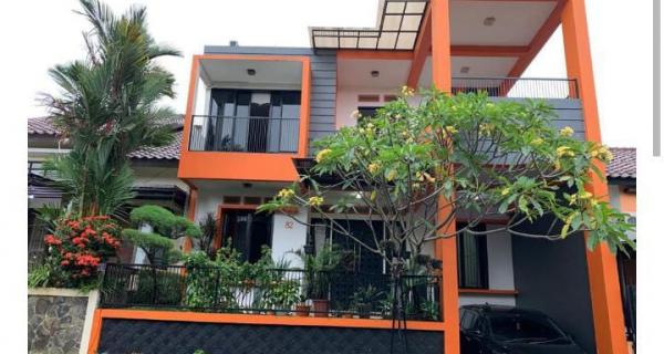 Dijual Rumah 2,5 Lantai di Nirwana Residence, Kota Bogor