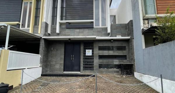 Dijual Rumah Minimalis di Kalikepiting Jaya, Surabaya