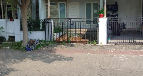 Dijual Rumah Minimalis di Wisata Semanggi, Surabaya