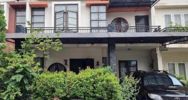 Dijual Rumah Bagus di Taman Kyoto, Tangerang