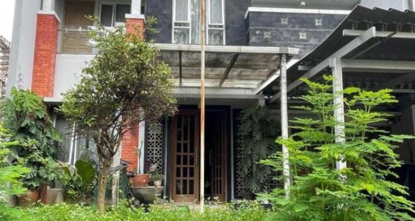 Dijual Rumah Bagus di The Green BSD City, Tangerang Selatan