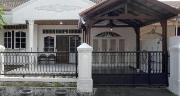 Dijual Rumah Bagus di Bumi Kemanggisan Indah, Jakarta Barat