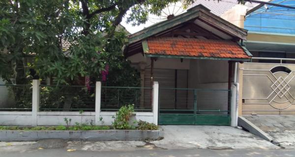 Dijual Rumah Kosong di Jalan Semolowaru, Surabaya