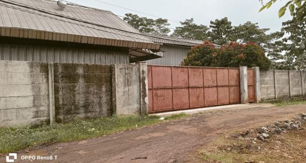 Dijual Gudang di Jalan Kav Pertamina, Kabupaten Bogor