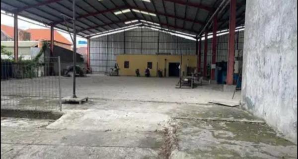 Disewakan Gudang di Ciracas, Jakarta Timur