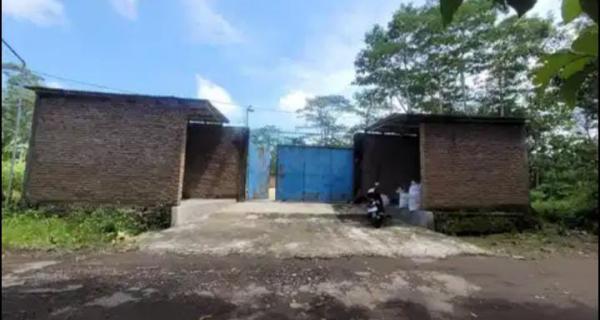 Dijual Cepat Gudang SHM di Jatinom, Klaten