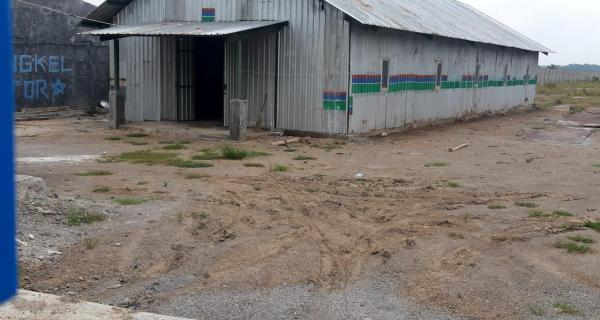Dijual Gudang Luas 5.000 m2 di Raya Arteri - Magetan