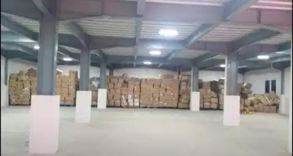 Dijual Gudang di Kawasan Industri Sentul, Kota Bogor