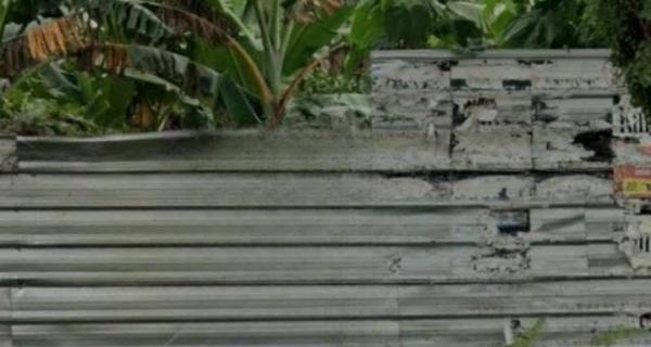 Dijual Tanah Kosong di Jalan Untung Suropati, Semarang