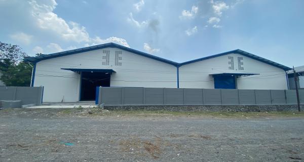 Disewakan Gudang di Kawasan Industri Candi, Semarang