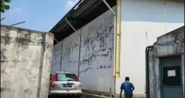 Dijual Gudang Luas di Parung Panjang, Kabupaten Bogor