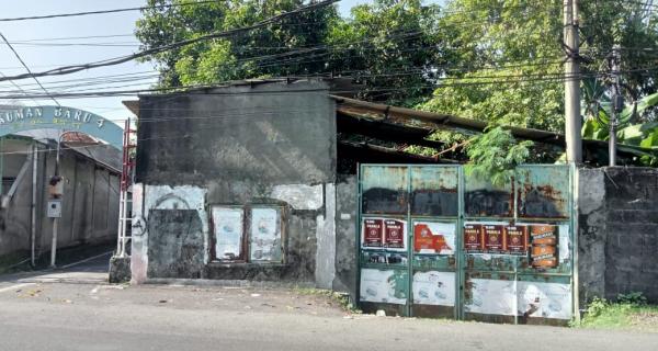 Dijual Gudang SHM di Raya Kauman Baru, Surabaya