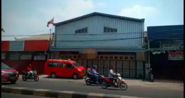 Dijual dan Sewa Gudang SHM di Sultan Agung, Kota Bekasi