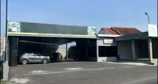Dijual Tempat Usaha di Raya Brigjen Katamso, Sukoharjo