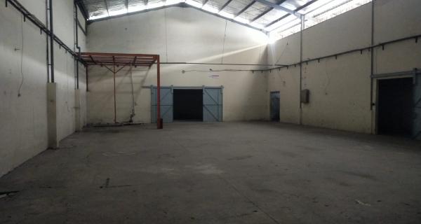 Dijual Gudang 1,5 Lantai di Serpong Utara, Tangerang Selatan