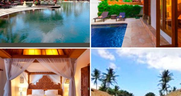 Dijual Hotel Resort Bintang 4 di Jimbaran, Bali