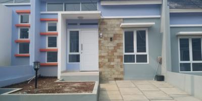 Jual Rumah Baru di Bogor Garden Paradise Dekat Pasar Ciampea, IPB Dramaga dan Kantor LAPAN