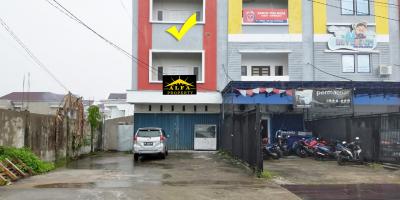 Ruko Karya Baru, Pontianak, Kalimantan Barat