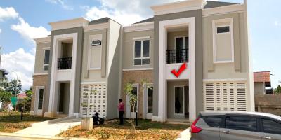 Rumah Green Synthesis, Pontianak, Kalimantan Barat Rumah Green Synthesis, Pontianak, Kalimantan Barat