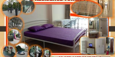 Dijual Apartemen U-Residence Tower 1 Lippo Karawaci, Tangerang Dijual Apartemen U-Residence Tower 1 Lippo Karawaci, Tangerang
