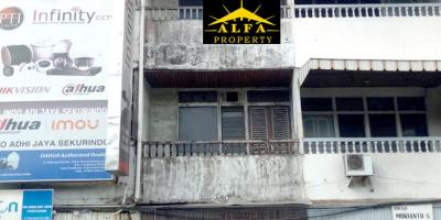 Ruko Tanjung Pura, Pontianak, Kalimantan Barat