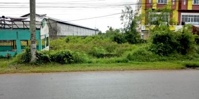 Tanah Arteri Supadio, Pontianak, Kalimantan Barat