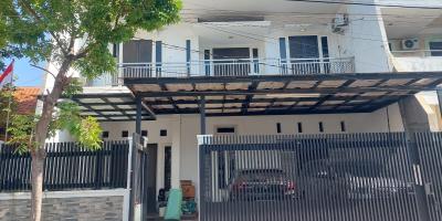 Dijual Rumah Semi Furnish Siap Huni Lokasi Tenggilis Mejoyo Surabaya