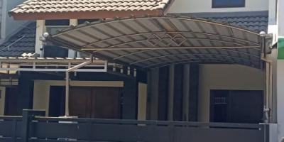 Dijual Rumah  Perumahan Surya Citra Residence Tropodo Sidoarjo