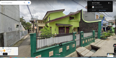 Investasi Untung! Properti Komersial Luas di Jatinegara – Kantor & Kos-Kosan