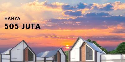 TERSISA 5 UNIT SAJA DI Shaka Residence Sleman