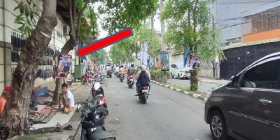 Dijual Tanah Bangunan Gudang di Taman, Sidoarjo Dijual Tanah Bangunan Gudang di Taman, Sidoarjo
